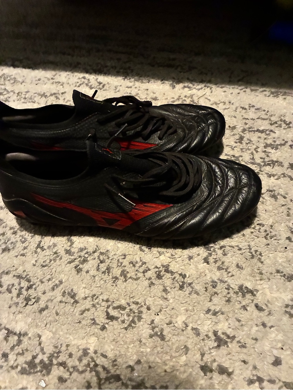 Mizuno alpha beta 4 elites